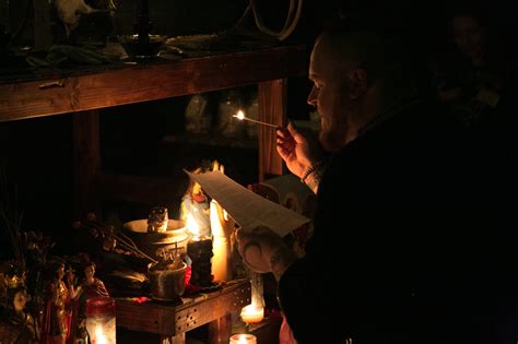 Paganism and Witchcraft: A Vibrant Community in [Local Area]